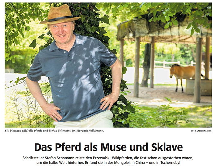 Burg Ranfels - Frontbild Artikel Stefan Schomann